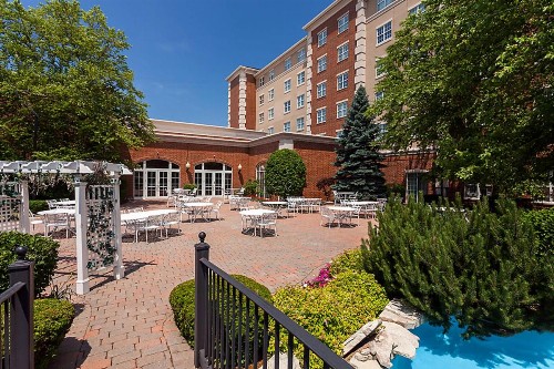 Chicago Marriott Midway - image 33