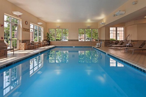 Chicago Marriott Midway - image 34