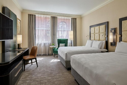 JW Marriott Chicago - image 33