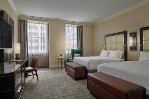 JW Marriott Chicago - image 38