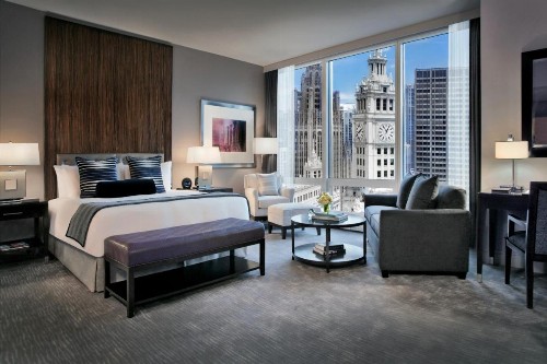 Trump International Hotel & Tower Chicago - image 24