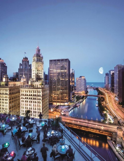 Trump International Hotel & Tower Chicago - image 28