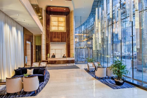 Trump International Hotel & Tower Chicago - image 3