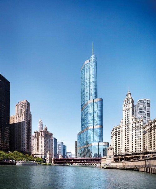 Trump International Hotel & Tower Chicago - image 31