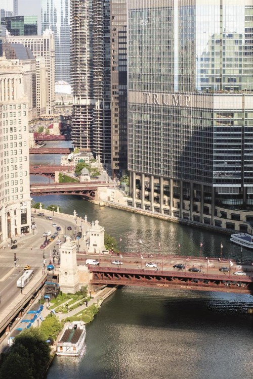 Trump International Hotel & Tower Chicago - image 34