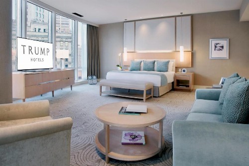 Trump International Hotel & Tower Chicago - image 41