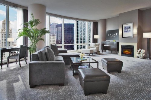 Trump International Hotel & Tower Chicago - image 6
