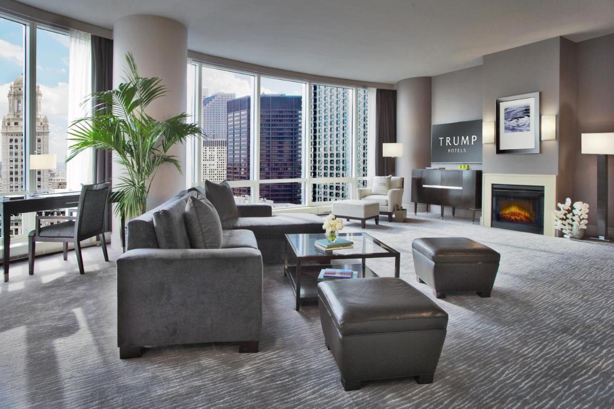 Trump International Hotel & Tower Chicago - image 6