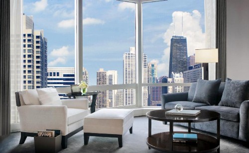 Trump International Hotel & Tower Chicago - image 7