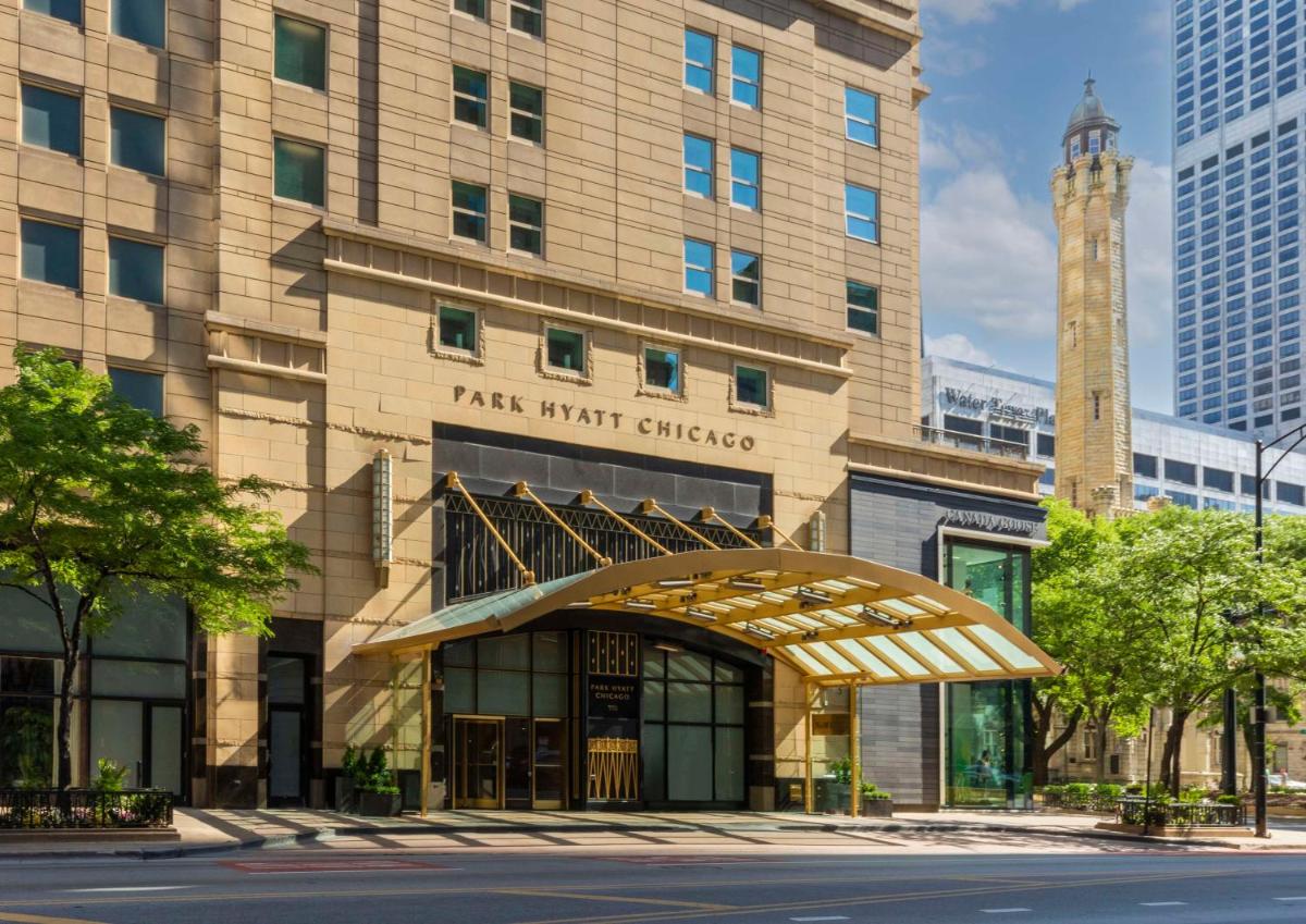 Park Hyatt Chicago - main image