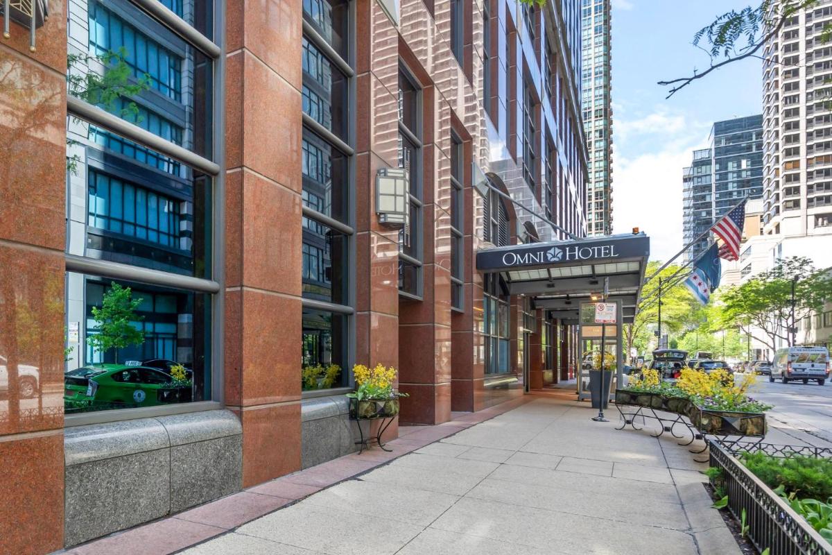 Omni Chicago Hotel & Suites Magnificent Mile - main image