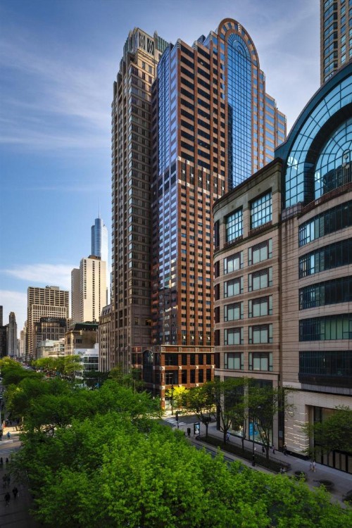 Omni Chicago Hotel & Suites Magnificent Mile - image 17