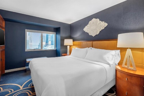 Omni Chicago Hotel & Suites Magnificent Mile - image 23