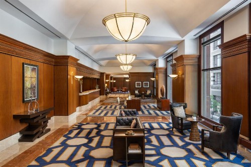 Omni Chicago Hotel & Suites Magnificent Mile - image 39