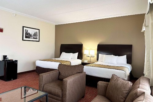 Chicago South Loop Hotel - image 25