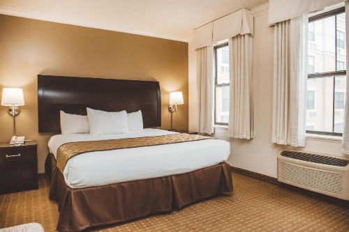 Chicago South Loop Hotel - image 40
