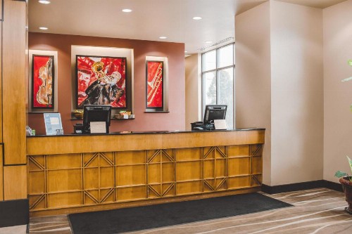 Chicago South Loop Hotel - image 48