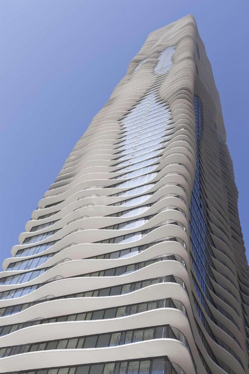 Radisson Blu Aqua Hotel Chicago - image 10