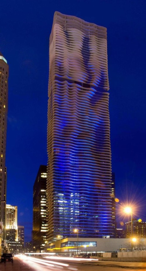 Radisson Blu Aqua Hotel Chicago - image 11