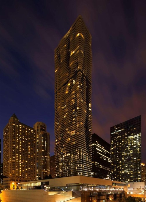 Radisson Blu Aqua Hotel Chicago - image 12