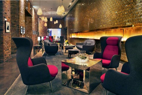 Radisson Blu Aqua Hotel Chicago - image 20