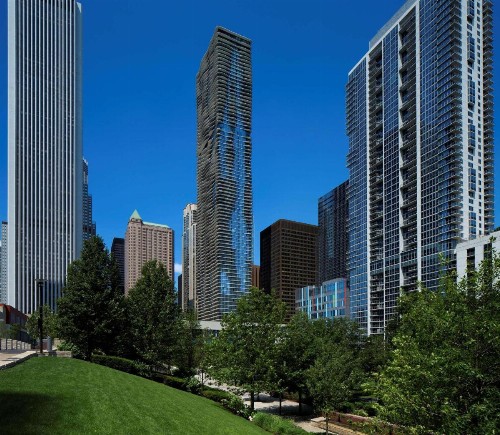 Radisson Blu Aqua Hotel Chicago - image 3