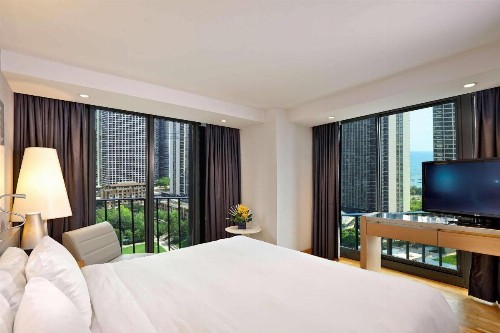 Radisson Blu Aqua Hotel Chicago - image 31