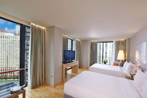 Radisson Blu Aqua Hotel Chicago - image 32