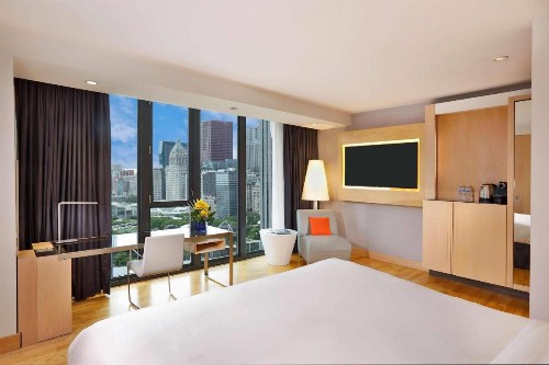Radisson Blu Aqua Hotel Chicago - image 33
