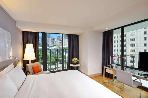 Radisson Blu Aqua Hotel Chicago - image 34