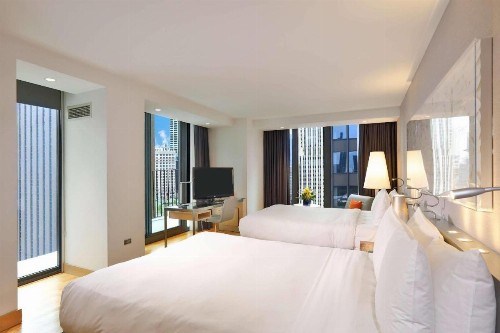 Radisson Blu Aqua Hotel Chicago - image 37
