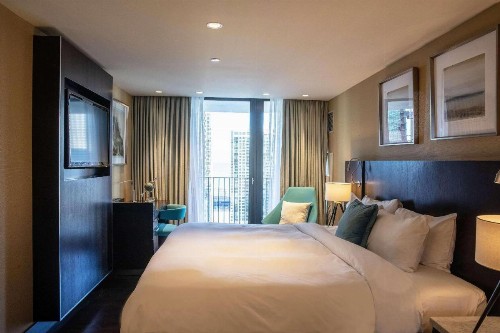 Radisson Blu Aqua Hotel Chicago - image 40