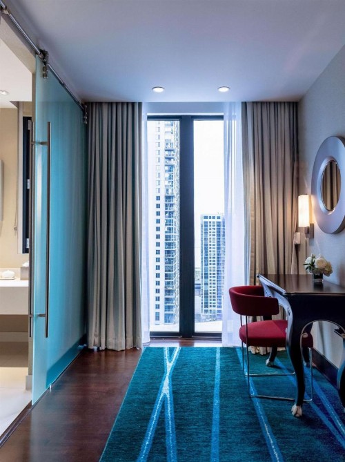 Radisson Blu Aqua Hotel Chicago - image 45