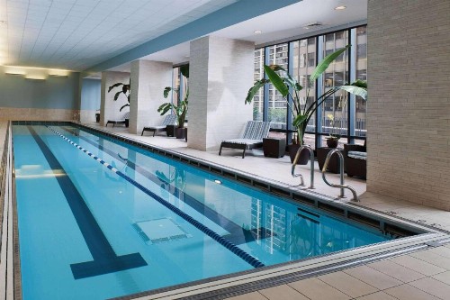 Radisson Blu Aqua Hotel Chicago - image 50