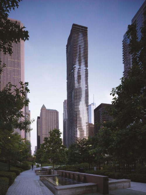 Radisson Blu Aqua Hotel Chicago - image 6