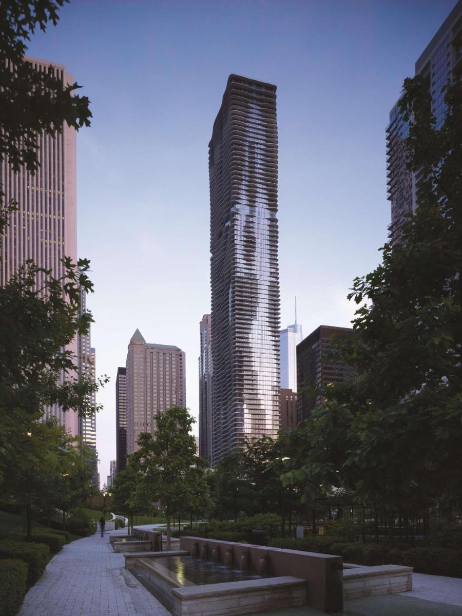 Radisson Blu Aqua Hotel Chicago - image 6