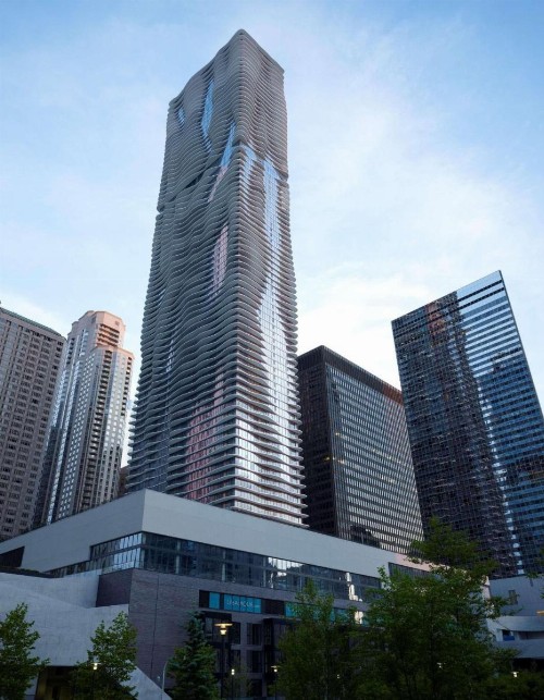 Radisson Blu Aqua Hotel Chicago - image 7