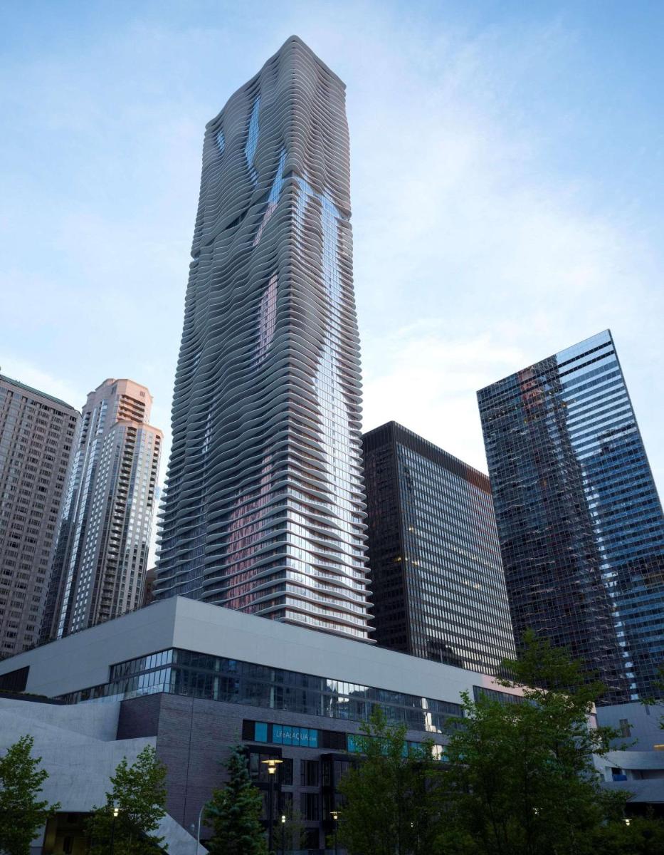 Radisson Blu Aqua Hotel Chicago - image 7