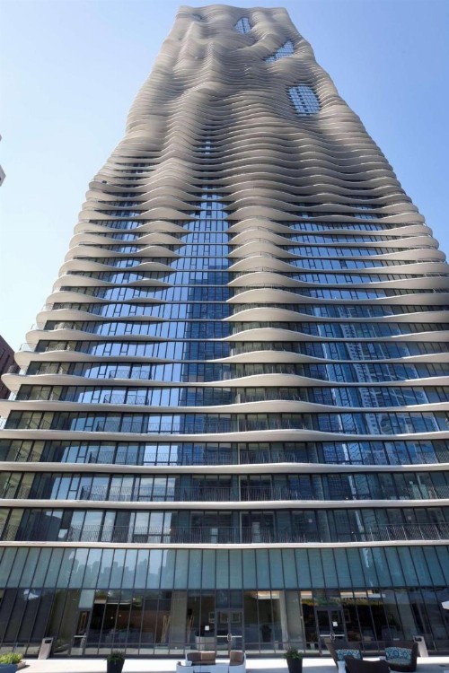Radisson Blu Aqua Hotel Chicago - image 9