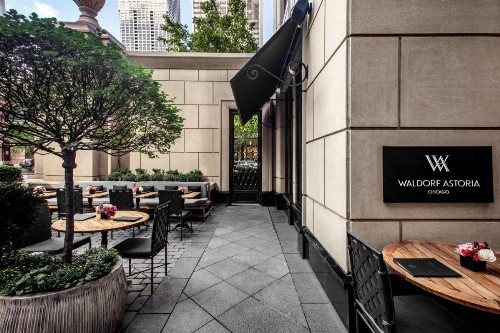 Waldorf Astoria Chicago - image 13