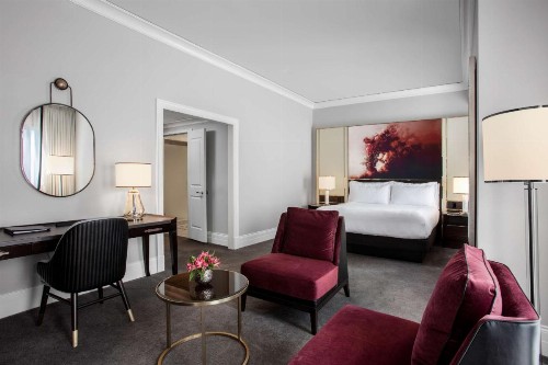 Waldorf Astoria Chicago - image 41