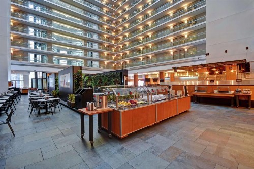 Embassy Suites Chicago Downtown Magnificent Mile - image 18