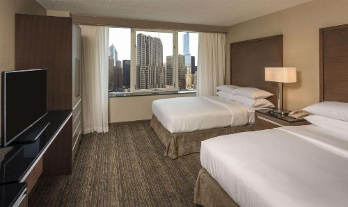 Embassy Suites Chicago Downtown Magnificent Mile - image 2