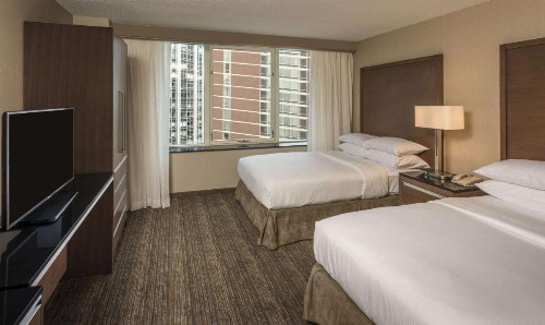 Embassy Suites Chicago Downtown Magnificent Mile - image 20