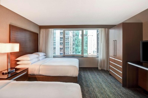 Embassy Suites Chicago Downtown Magnificent Mile - image 25