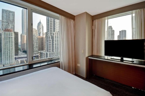 Embassy Suites Chicago Downtown Magnificent Mile - image 26