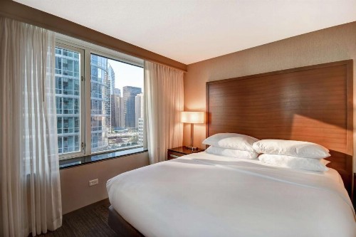Embassy Suites Chicago Downtown Magnificent Mile - image 3