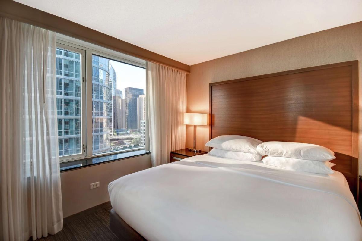 Embassy Suites Chicago Downtown Magnificent Mile - image 3