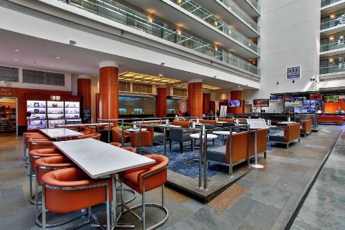 Embassy Suites Chicago Downtown Magnificent Mile - image 30