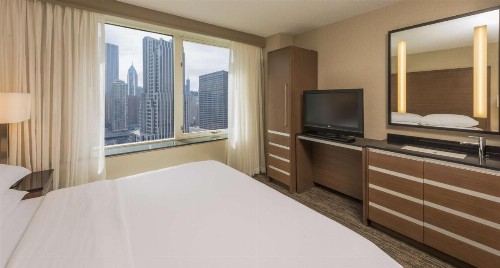 Embassy Suites Chicago Downtown Magnificent Mile - image 33